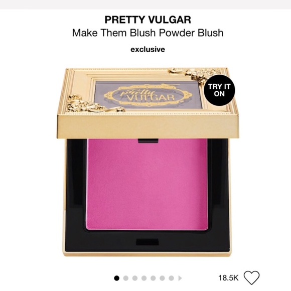 PRIM VIXEN LUX BLUSH - Picture 6 of 16